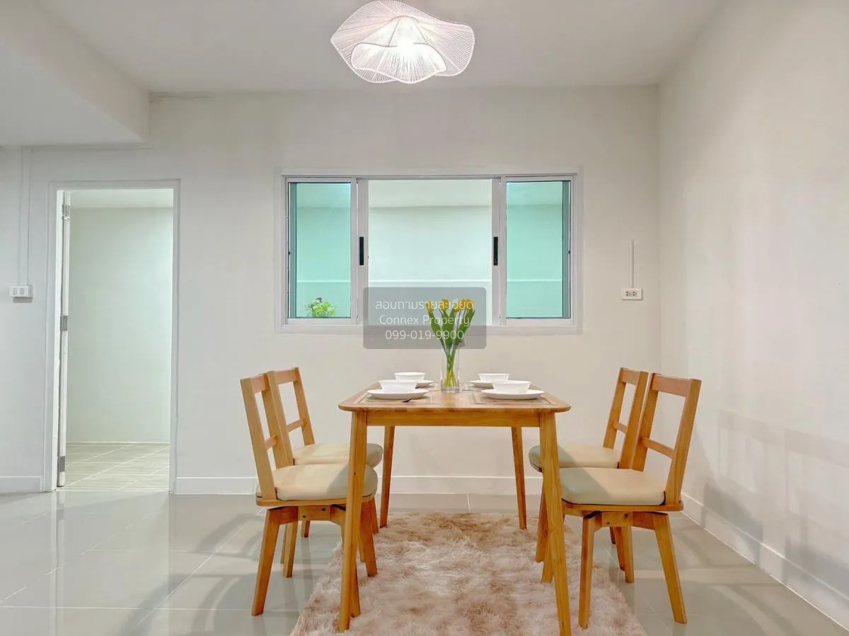 ขายทาวน์เฮ้าส์/ทาวน์โฮม  บ้านพฤกษา 12/1 รังสิต คลอง 3 คลองสาม คลอ 4