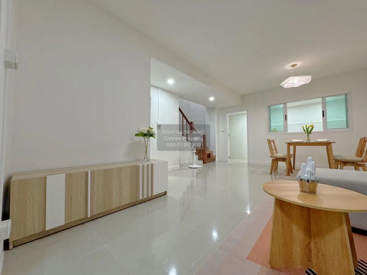 ขายทาวน์เฮ้าส์/ทาวน์โฮม  บ้านพฤกษา 12/1 รังสิต คลอง 3 คลองสาม คลอ