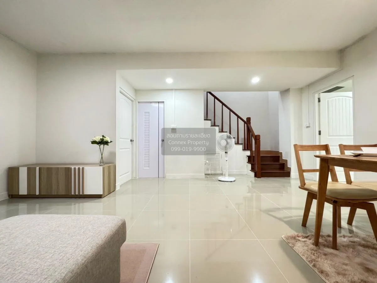 ขายทาวน์เฮ้าส์/ทาวน์โฮม  บ้านพฤกษา 12/1 รังสิต คลอง 3 คลองสาม คลอ