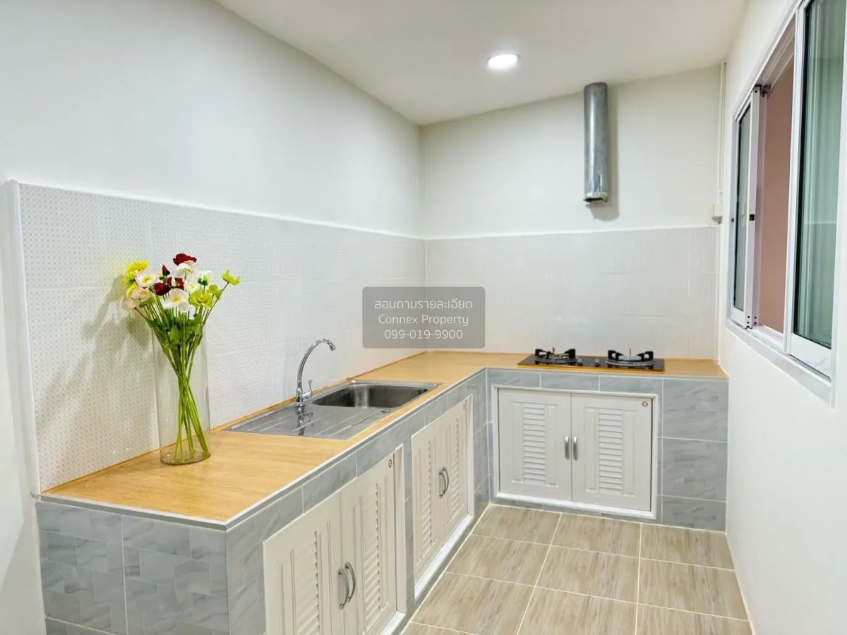 ขายทาวน์เฮ้าส์/ทาวน์โฮม  บ้านพฤกษา 12/1 รังสิต คลอง 3 คลองสาม คลอ