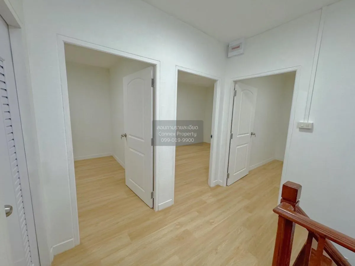 ขายทาวน์เฮ้าส์/ทาวน์โฮม  บ้านพฤกษา 12/1 รังสิต คลอง 3 คลองสาม คลอ