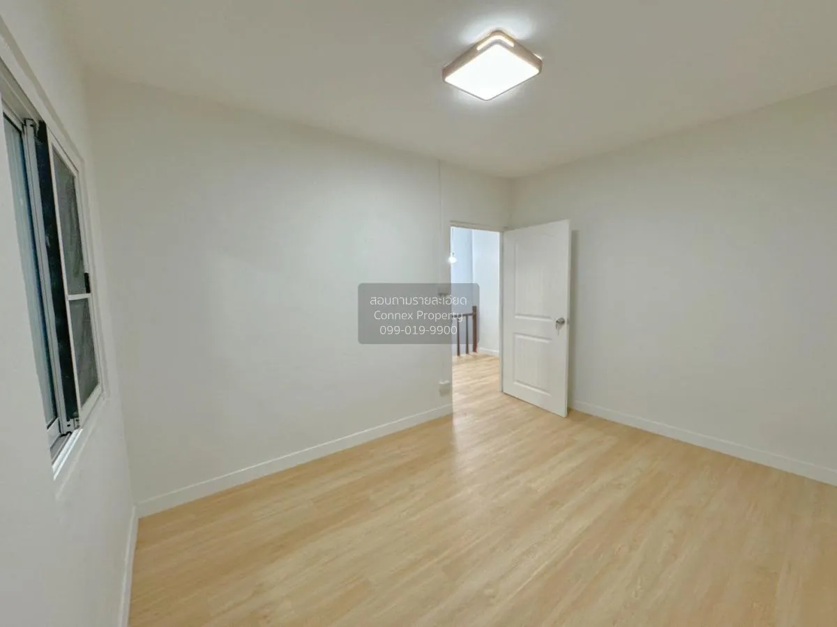 ขายทาวน์เฮ้าส์/ทาวน์โฮม  บ้านพฤกษา 12/1 รังสิต คลอง 3 คลองสาม คลอ