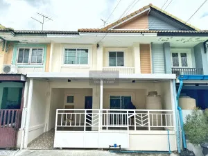 ขายทาวน์เฮ้าส์/ทาวน์โฮม  บ้านพฤกษา 12/1 รังสิต คลอง 3 คลองสาม คลองหลวง ปทุมธานี CX-133763