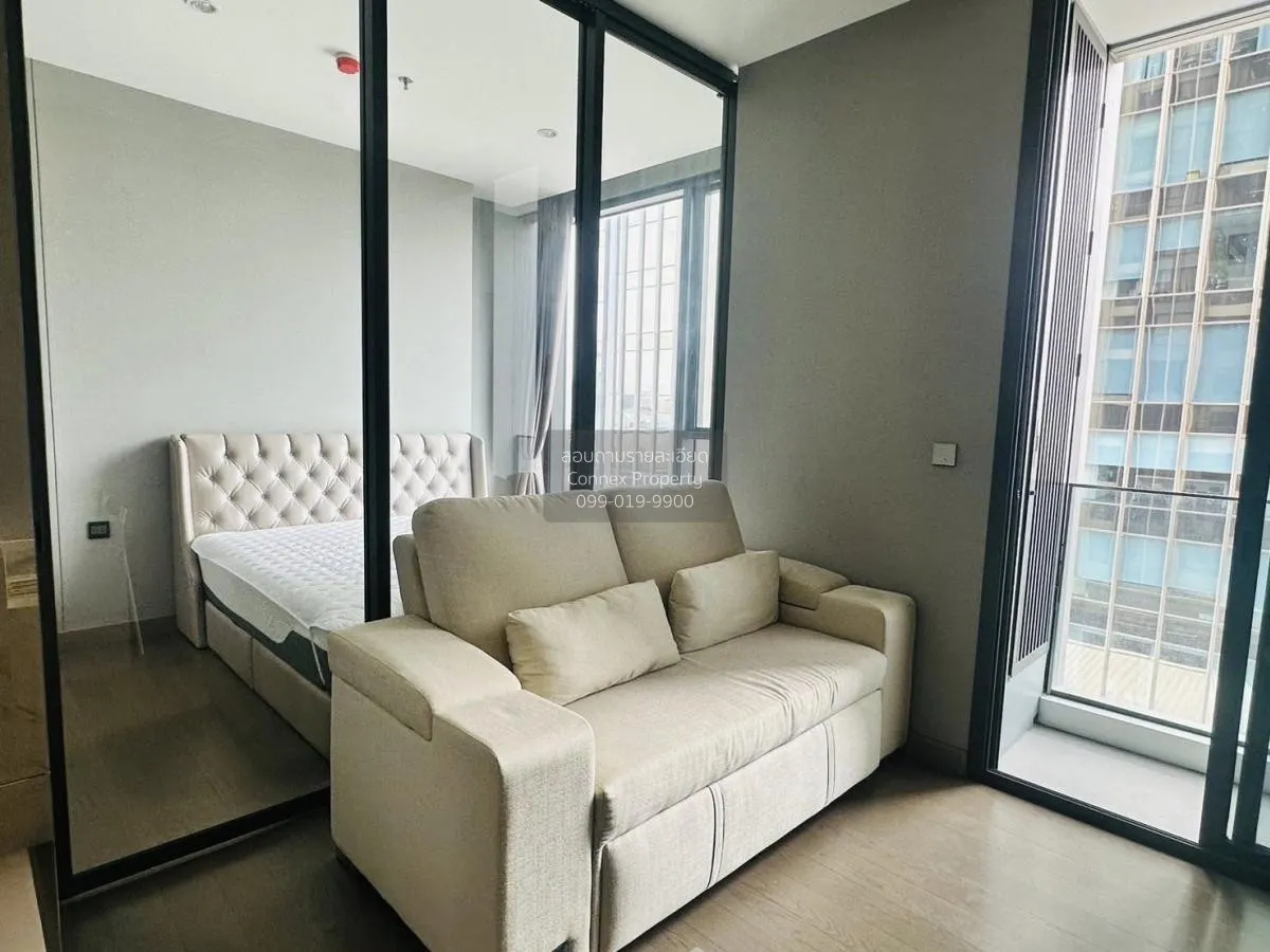 For Sale Condo , The Esse at Singha Complex , MRT-Phetchaburi , B 1