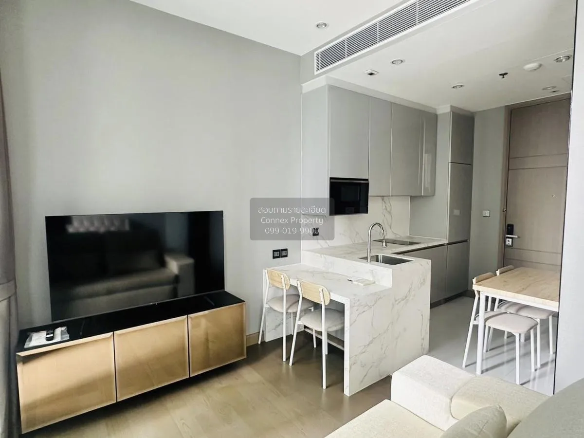 For Sale Condo , The Esse at Singha Complex , MRT-Phetchaburi , B 2