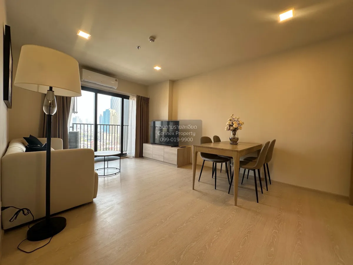 เช่าคอนโด  โฟล บาย แสนสิริ คลองสาน เขต คลองสาน กรุงเทพ CX-133769