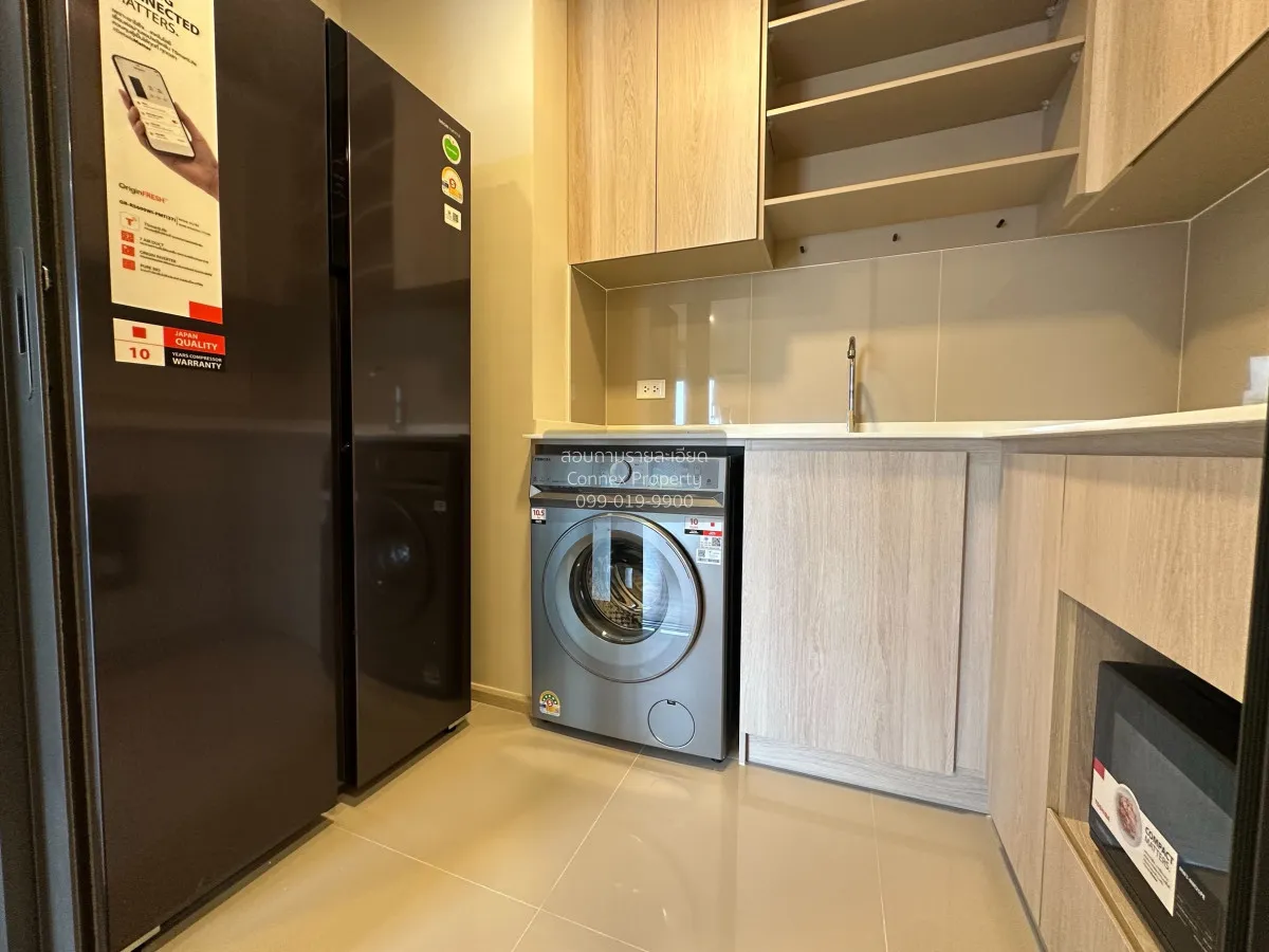 เช่าคอนโด  โฟล บาย แสนสิริ คลองสาน เขต คลองสาน กรุงเทพ CX-133769