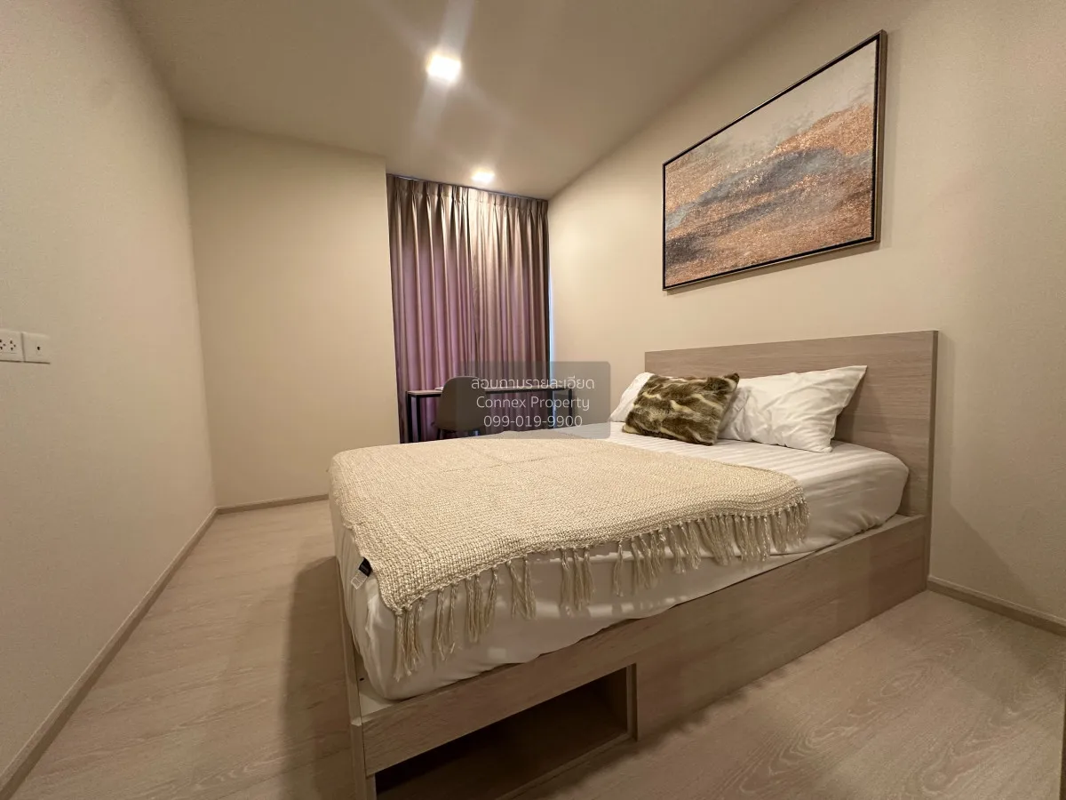 เช่าคอนโด  โฟล บาย แสนสิริ คลองสาน เขต คลองสาน กรุงเทพ CX-133769