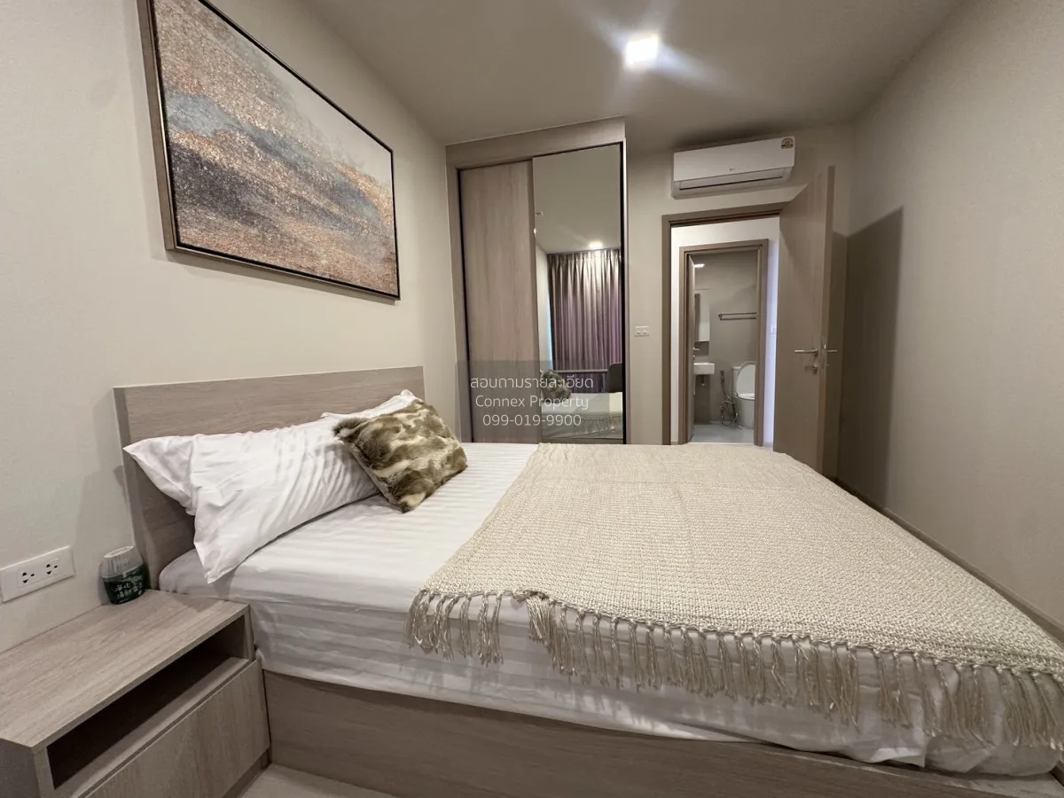 เช่าคอนโด  โฟล บาย แสนสิริ คลองสาน เขต คลองสาน กรุงเทพ CX-133769