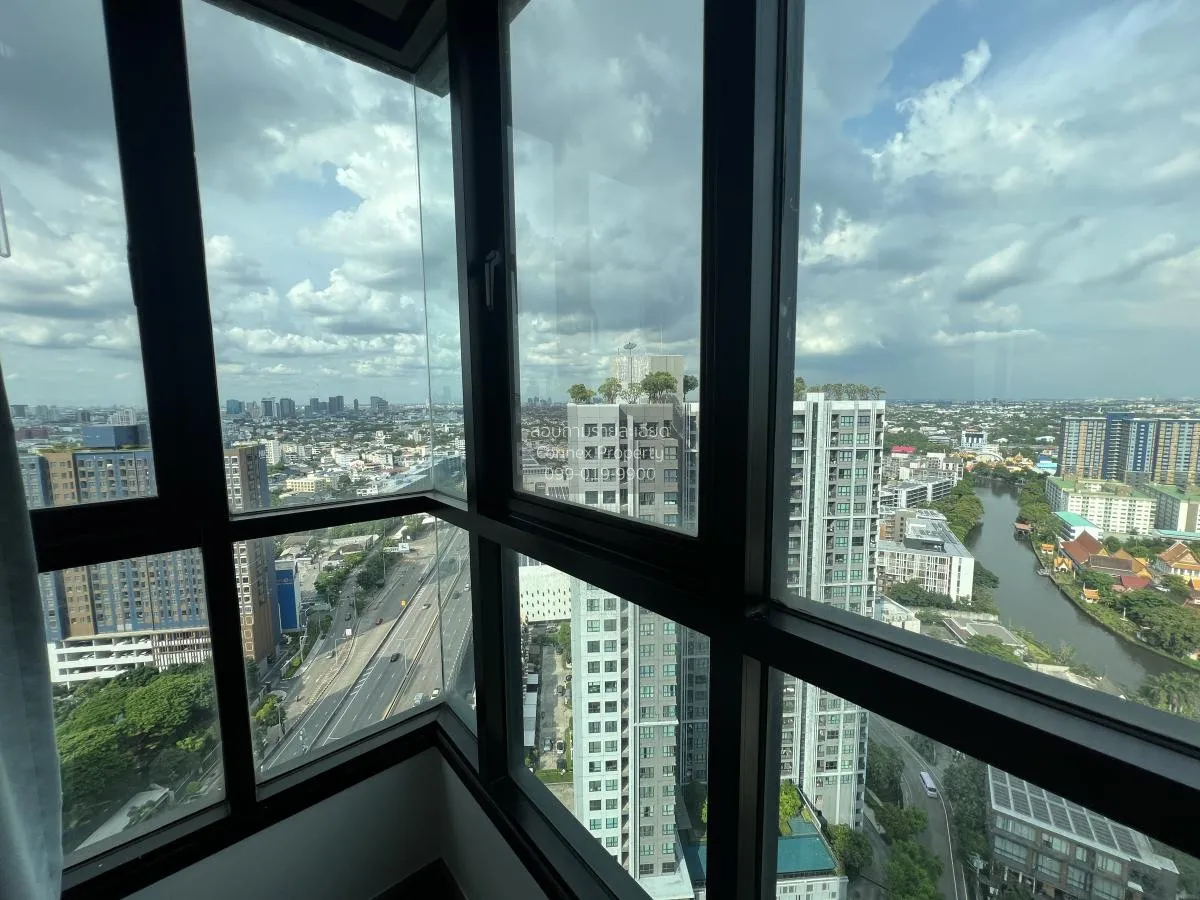 For Sale Condo , The Base Park West Sukhumvit 77 , BTS-On Nut , P
