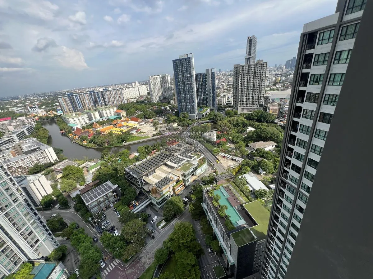 For Sale Condo , The Base Park West Sukhumvit 77 , BTS-On Nut , P