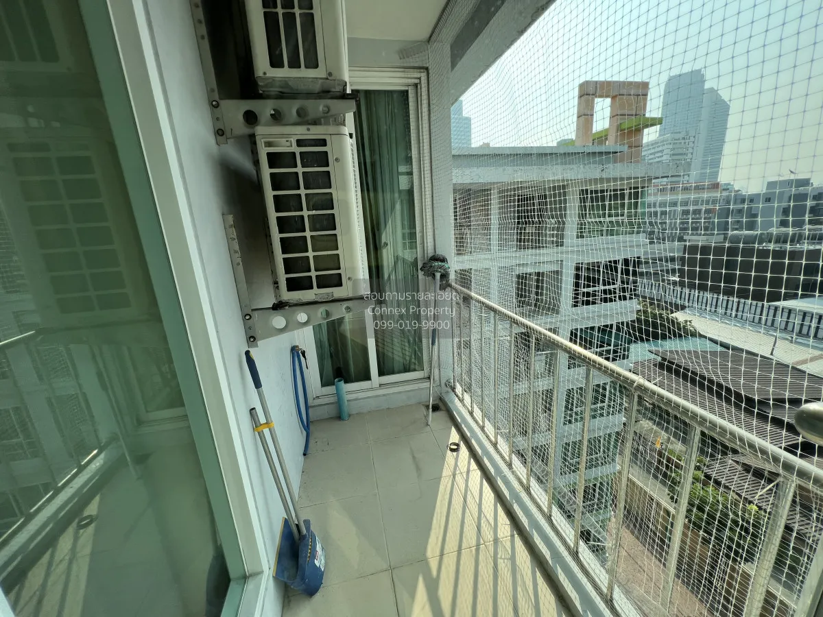 For Sale Condo , Emerald Residence Ratchada , MRT-Huai Khwang , D