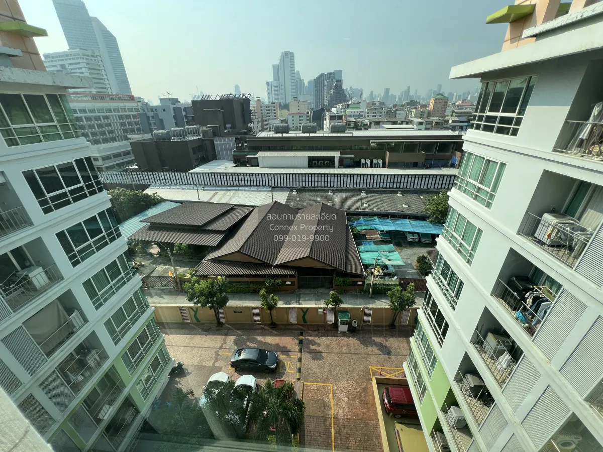 For Sale Condo , Emerald Residence Ratchada , MRT-Huai Khwang , D