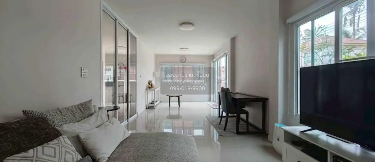 ขายบ้าน  บ้านณิชากร ท่าไม้ ท่าไม้ กระทุ่มแบน สมุทรสาคร CX-133781 3