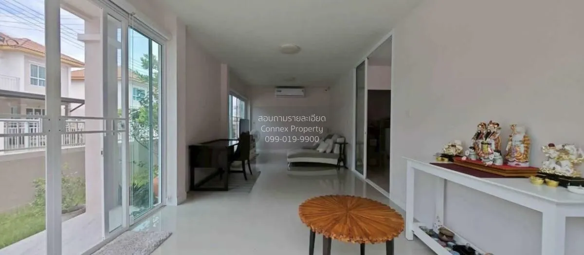 ขายบ้าน  บ้านณิชากร ท่าไม้ ท่าไม้ กระทุ่มแบน สมุทรสาคร CX-133781 4