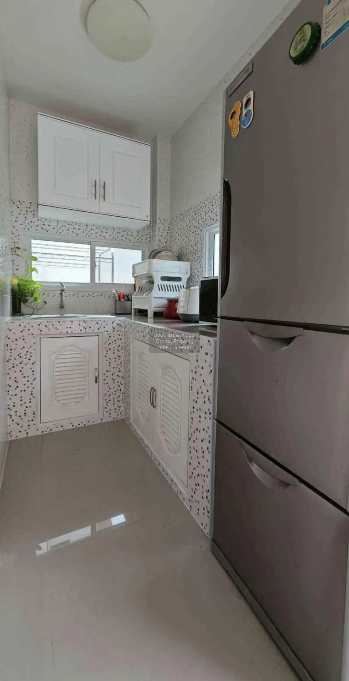 ขายบ้าน  บ้านณิชากร ท่าไม้ ท่าไม้ กระทุ่มแบน สมุทรสาคร CX-133781