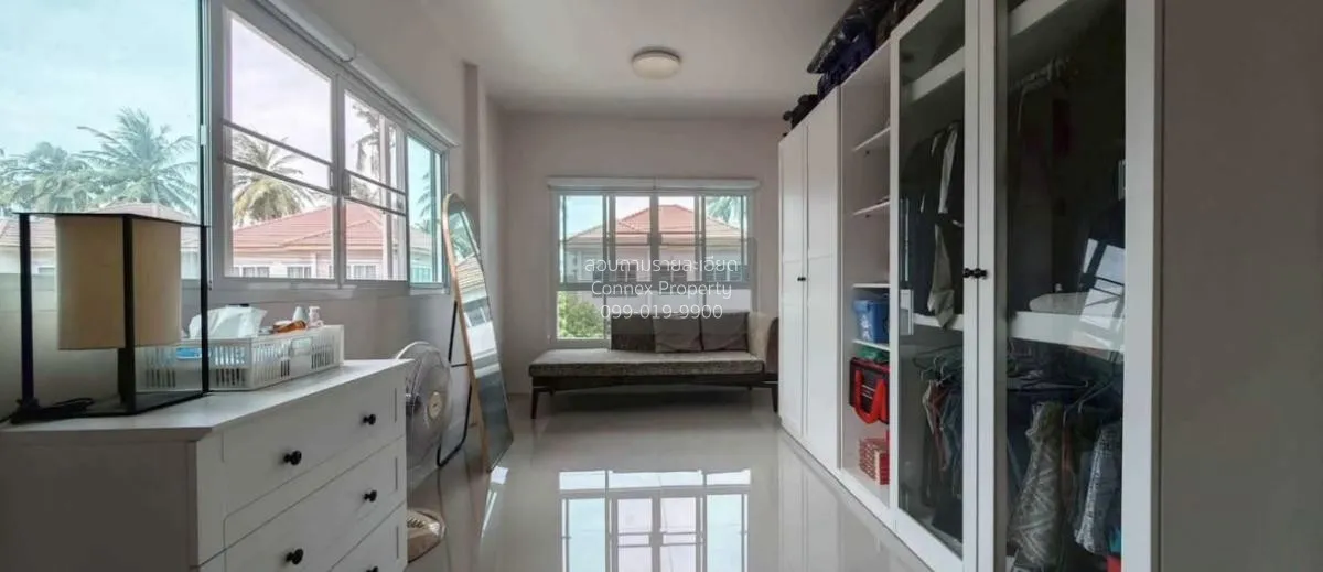 ขายบ้าน  บ้านณิชากร ท่าไม้ ท่าไม้ กระทุ่มแบน สมุทรสาคร CX-133781