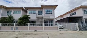 ขายบ้าน  บ้านณิชากร ท่าไม้ ท่าไม้ กระทุ่มแบน สมุทรสาคร CX-133781