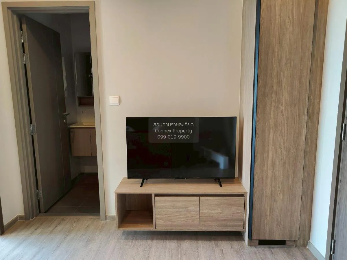 For Sale Condo , The Line Wongsawang , nice view , high floor , M 4