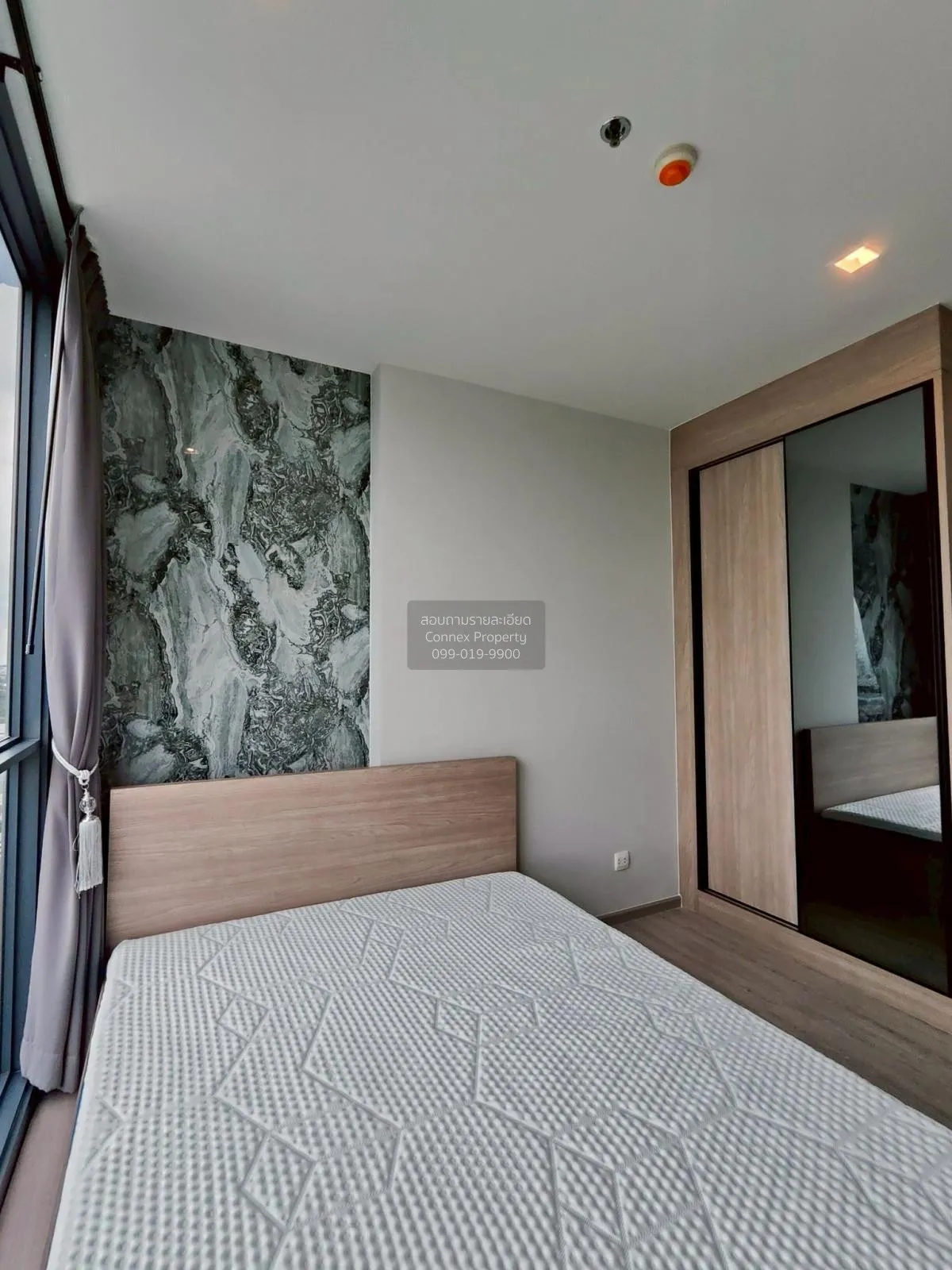 For Sale Condo , The Line Wongsawang , nice view , high floor , M