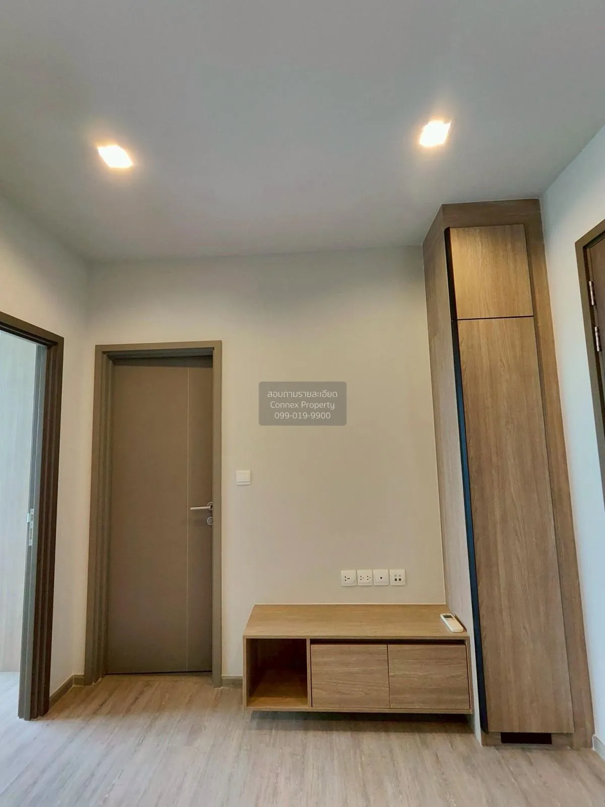 For Sale Condo , The Line Wongsawang , nice view , high floor , M