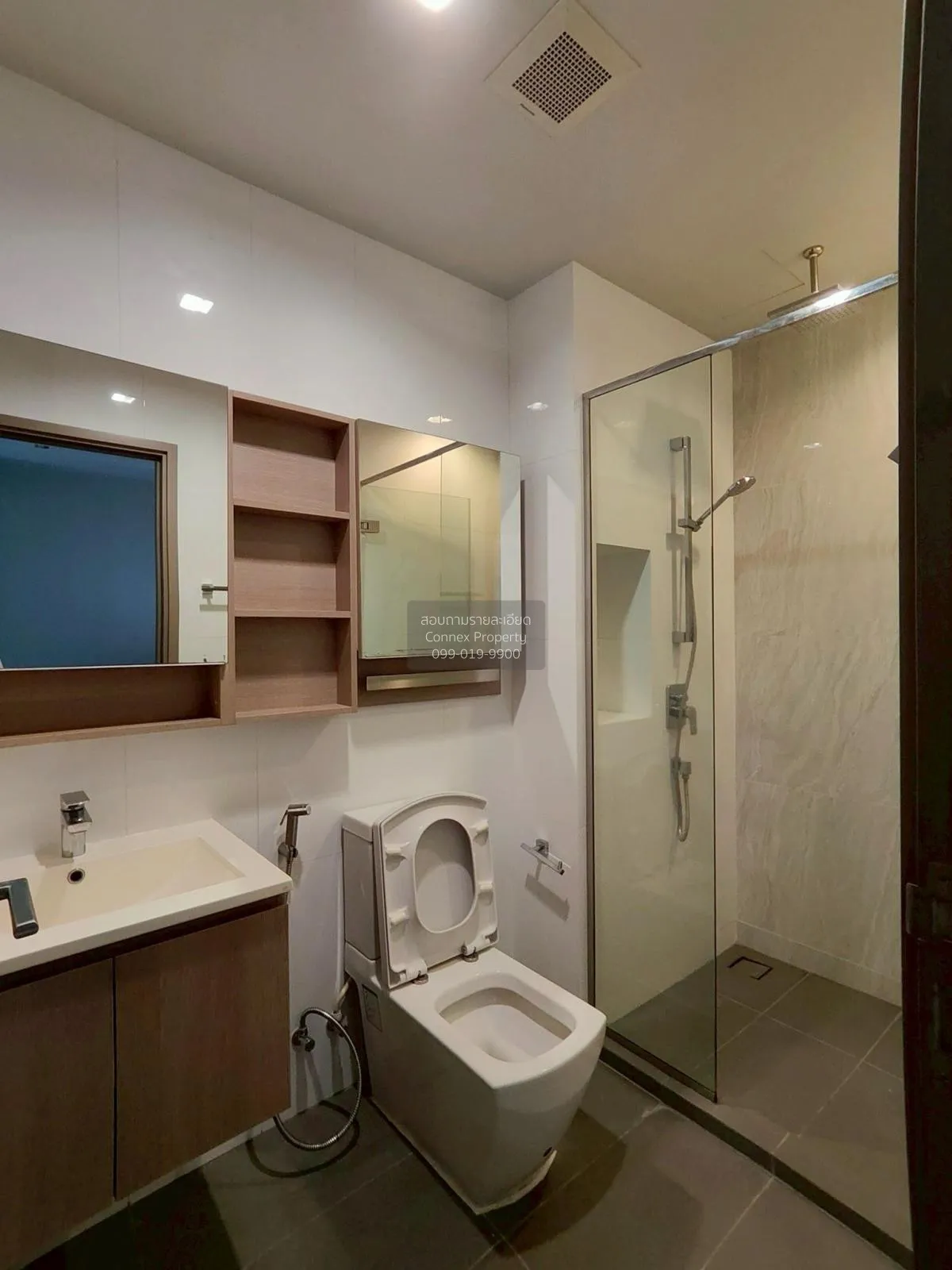 For Sale Condo , The Line Wongsawang , nice view , high floor , M