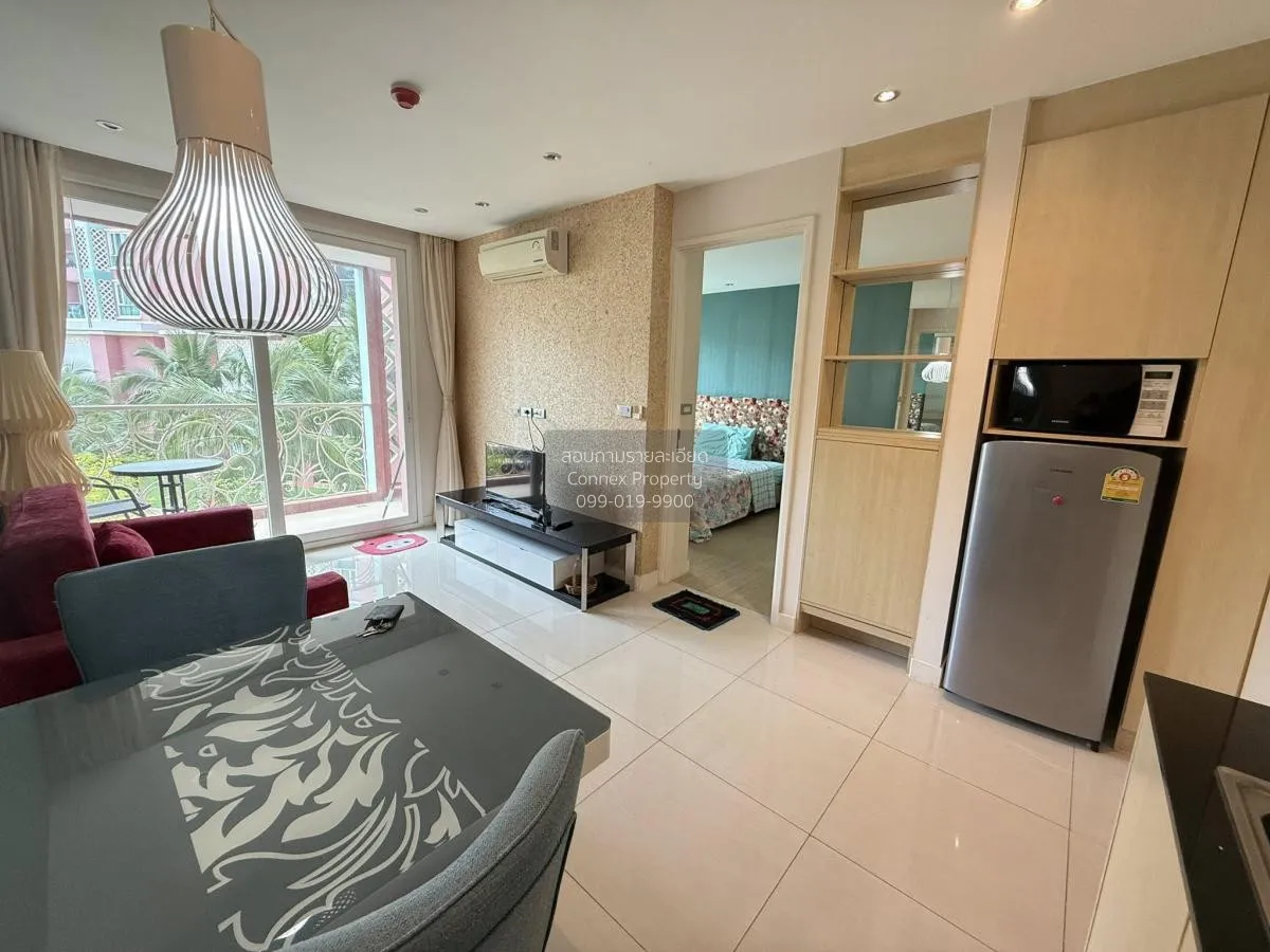 For Rent Condo , Grande Caribbean Condo Resort Pattaya , Nong Pru 2