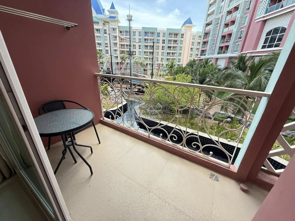For Rent Condo , Grande Caribbean Condo Resort Pattaya , Nong Pru