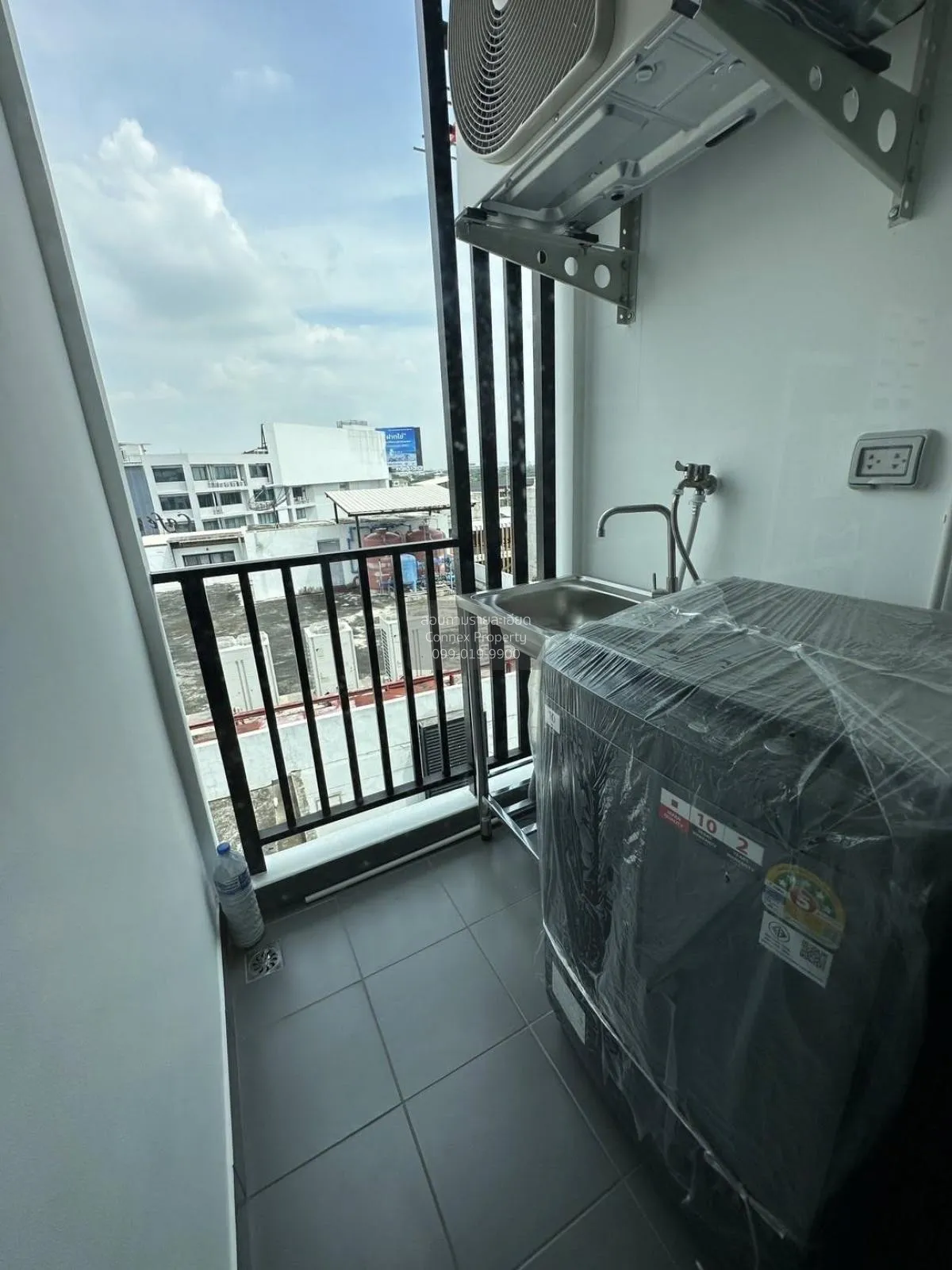 เช่าคอนโด  ไรย์ หัวหมาก สวนหลวง เขต สวนหลวง กรุงเทพ CX-133785