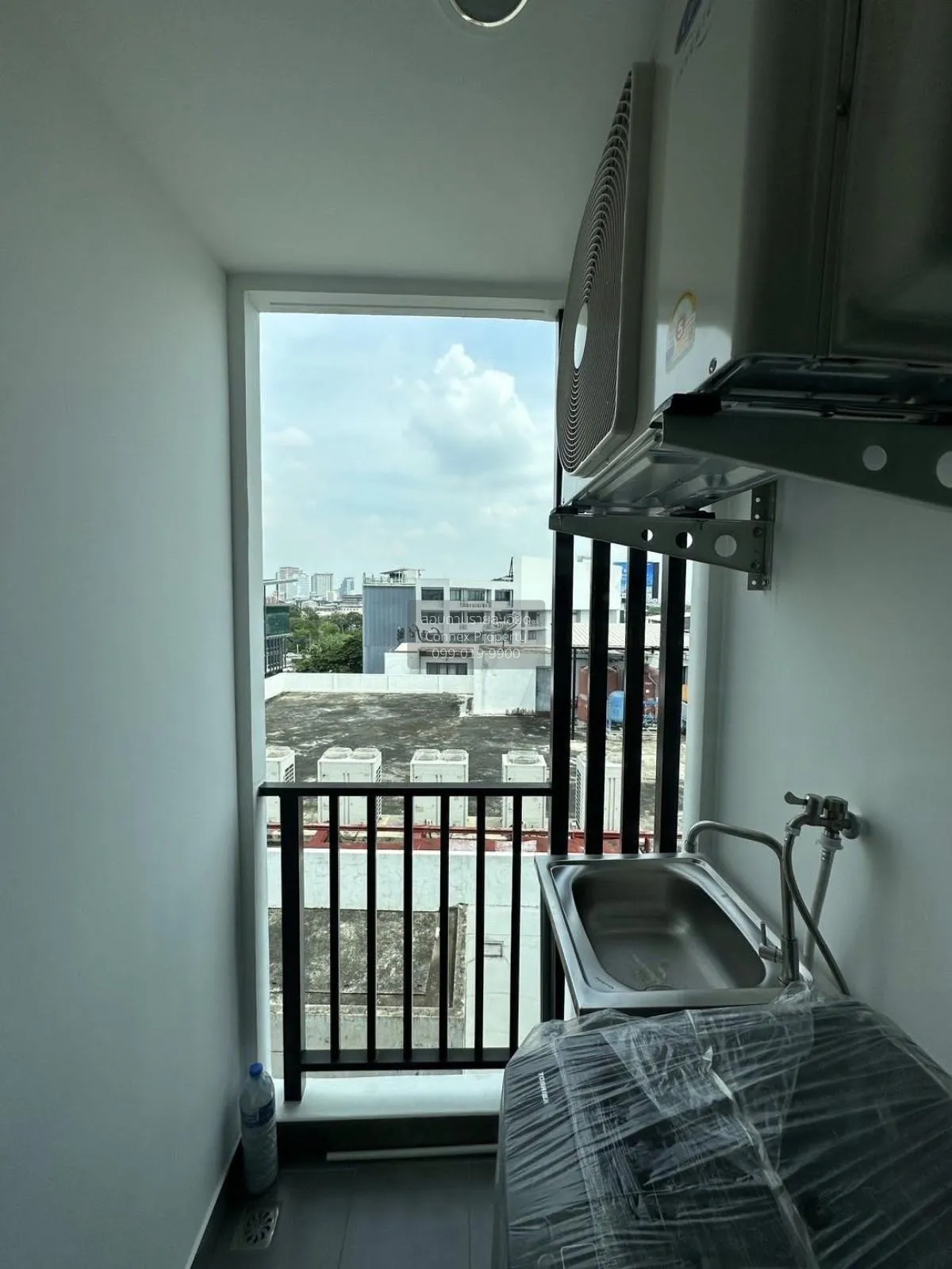 เช่าคอนโด  ไรย์ หัวหมาก สวนหลวง เขต สวนหลวง กรุงเทพ CX-133785