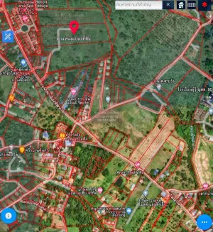 Land Plot for Sale near Wat Yan Sangwararam, Sattahip, Chonburi CX-133793