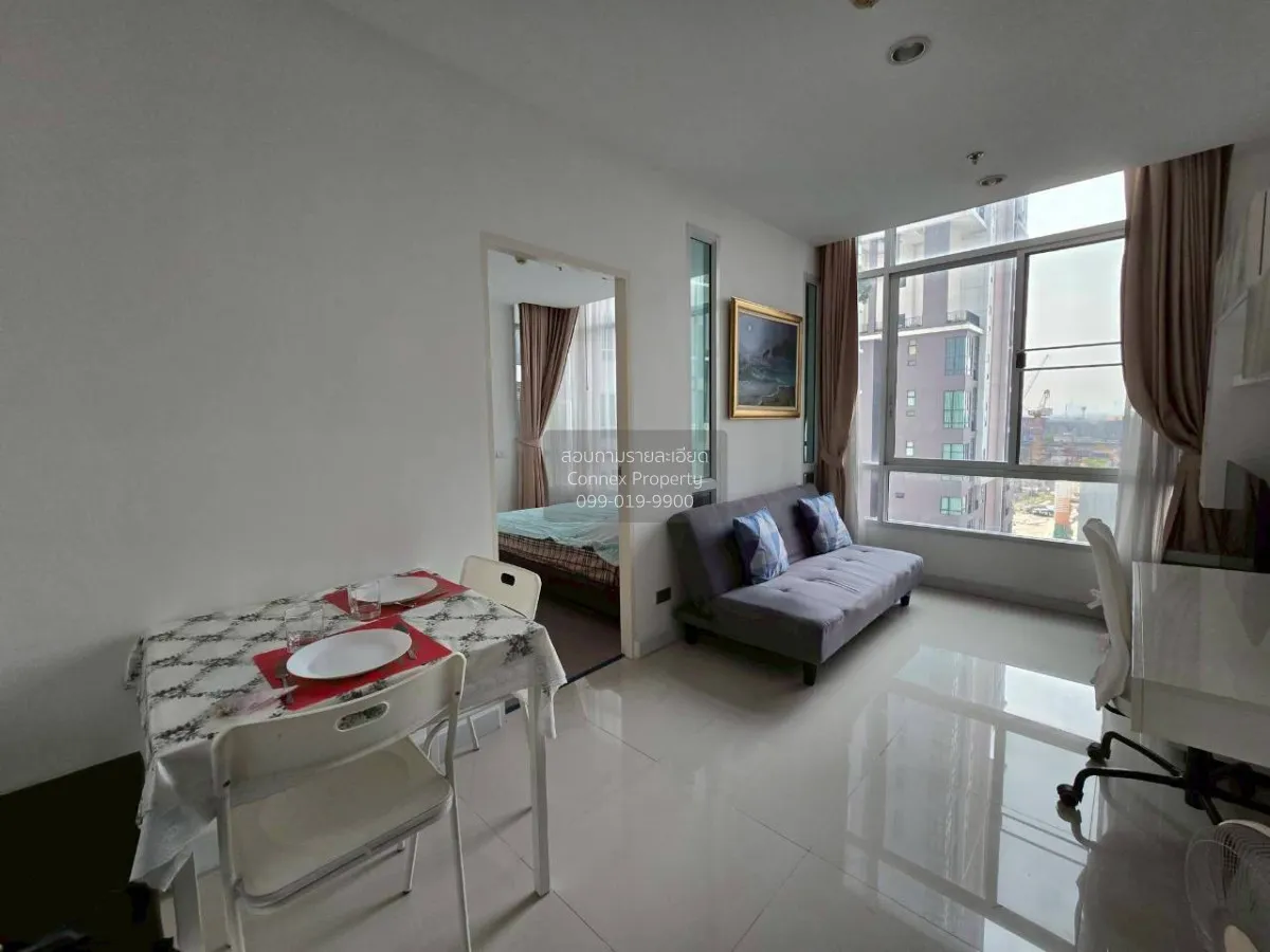 เช่าคอนโด  เดอะ สกาย สุขุมวิท BTS-อุดมสุข บางนา เขต บางนา กรุงเทพ 2