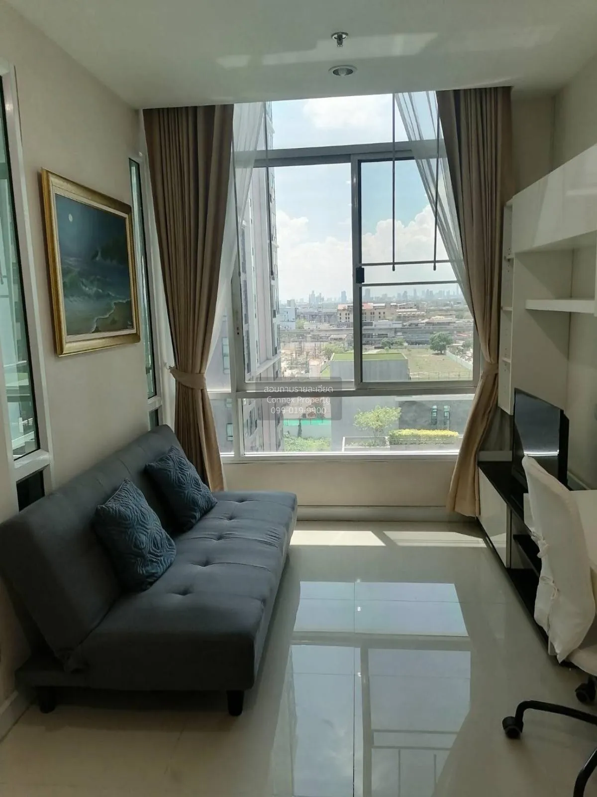For Rent Condo , The Sky Sukhumvit , BTS-Udom Suk , Bang Na , Ban 2