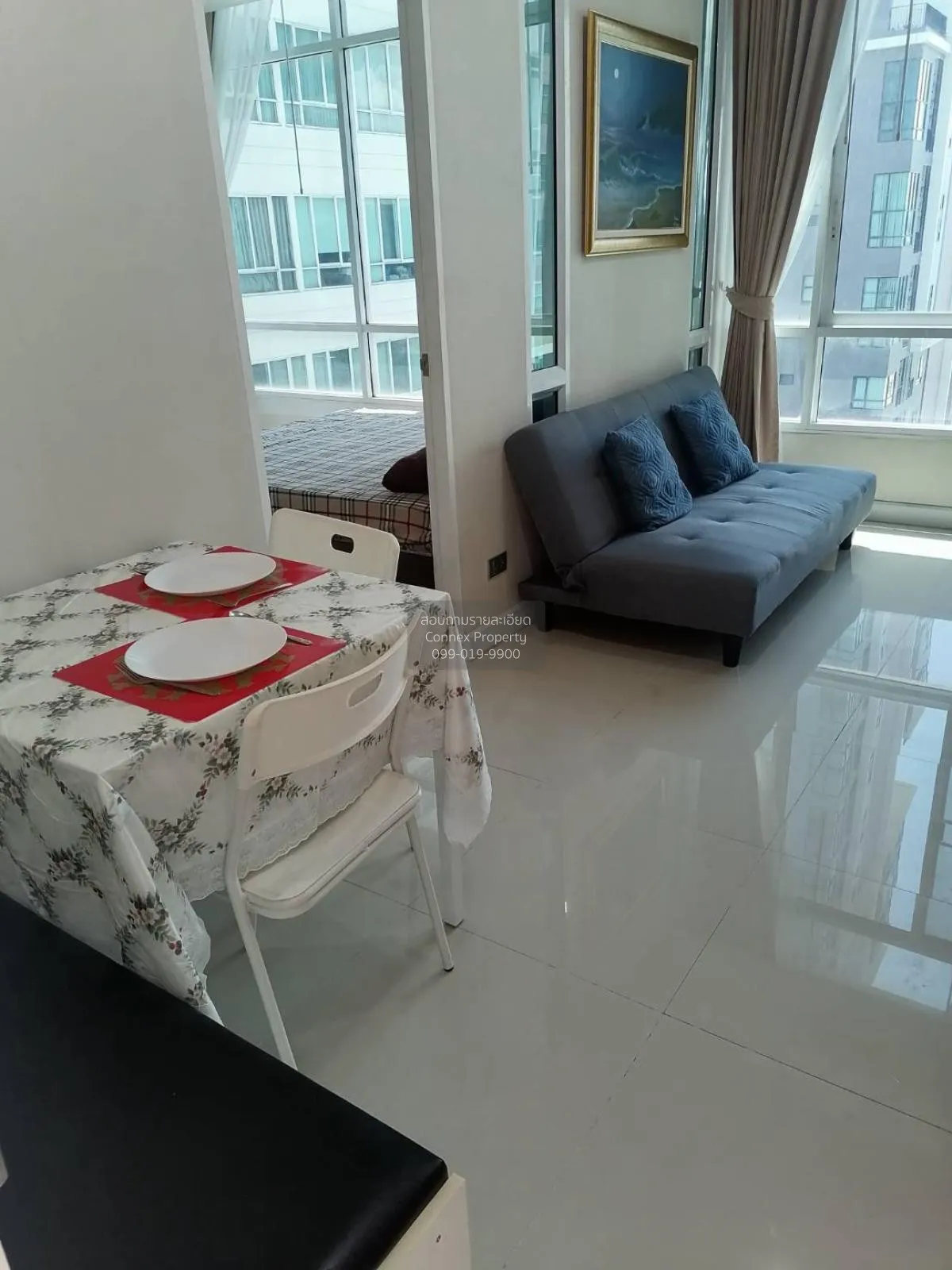 For Rent Condo , The Sky Sukhumvit , BTS-Udom Suk , Bang Na , Ban 4