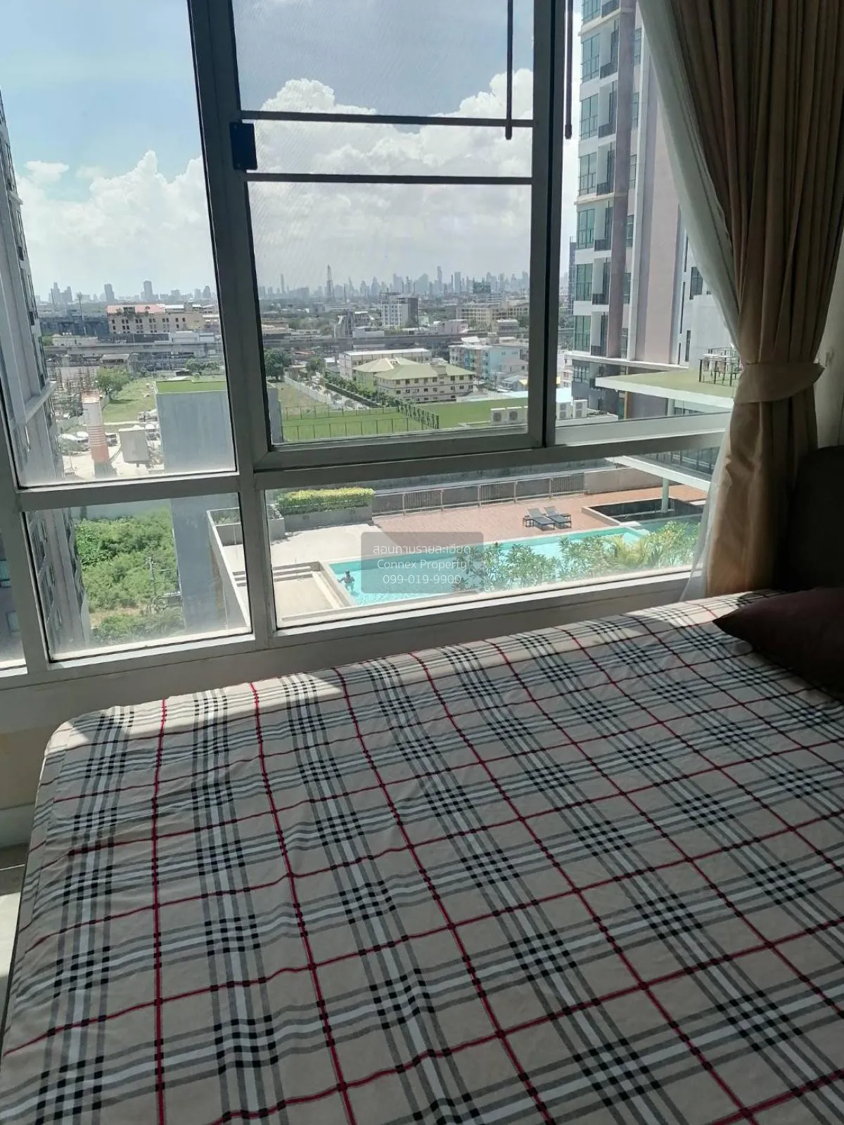 For Rent Condo , The Sky Sukhumvit , BTS-Udom Suk , Bang Na , Ban