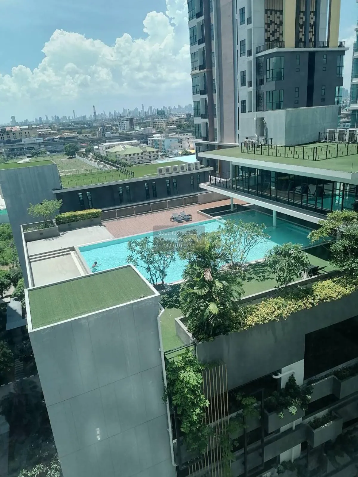 For Rent Condo , The Sky Sukhumvit , BTS-Udom Suk , Bang Na , Ban