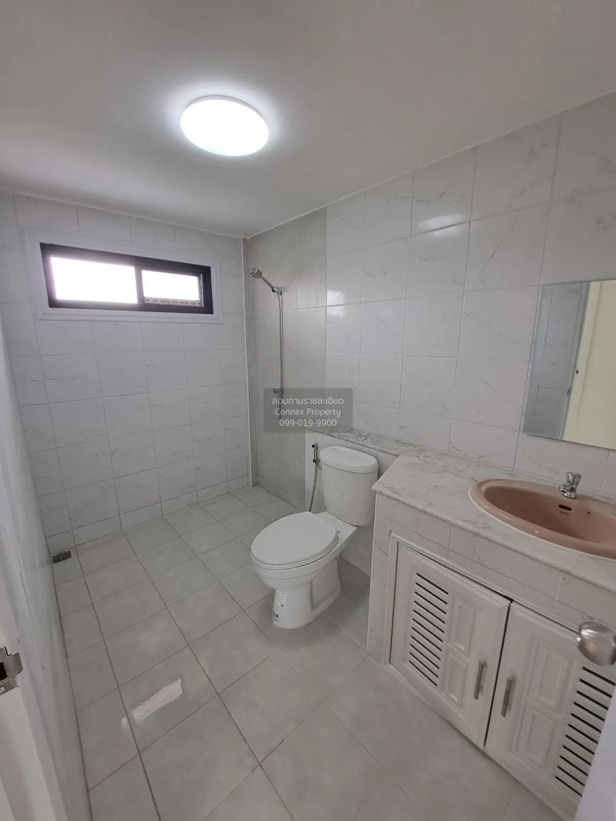 For Sale House , Phatchara Ville 2 , wide frontage , newly renova