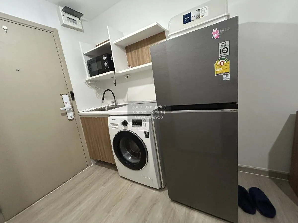 For Rent Condo , Elio Sukhumvit 64 , BTS-Punnawithi , Bang Chak , 4