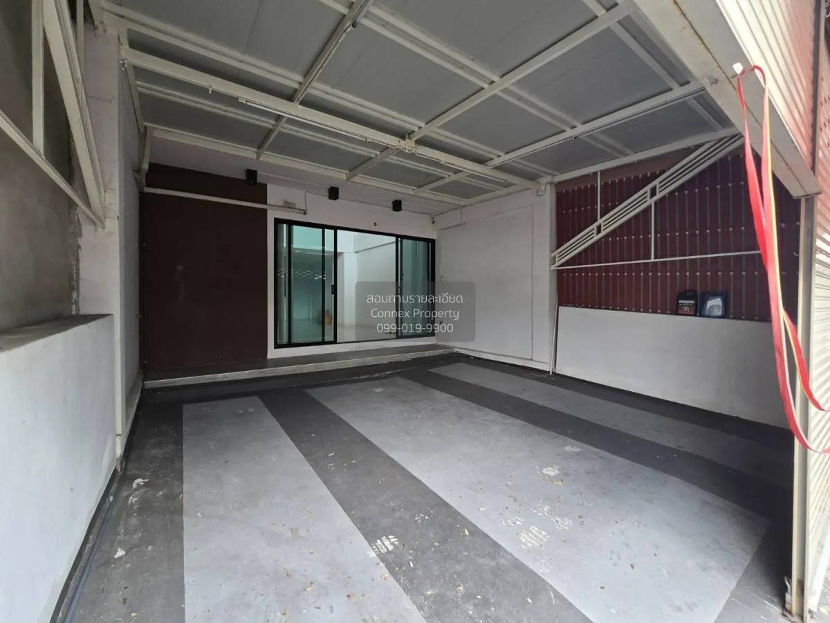 ขายทาวน์เฮ้าส์/ทาวน์โฮม  อนินทาวน์ เทียนทะเล 7 ชั้นสูง แสมดำ เขต  3