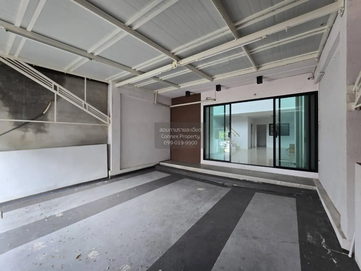 ขายทาวน์เฮ้าส์/ทาวน์โฮม  อนินทาวน์ เทียนทะเล 7 ชั้นสูง แสมดำ เขต 