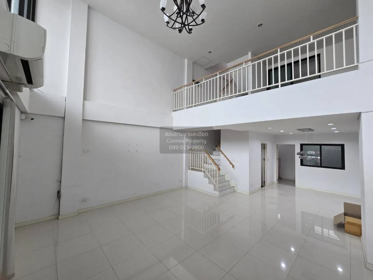 ขายทาวน์เฮ้าส์/ทาวน์โฮม  อนินทาวน์ เทียนทะเล 7 ชั้นสูง แสมดำ เขต 