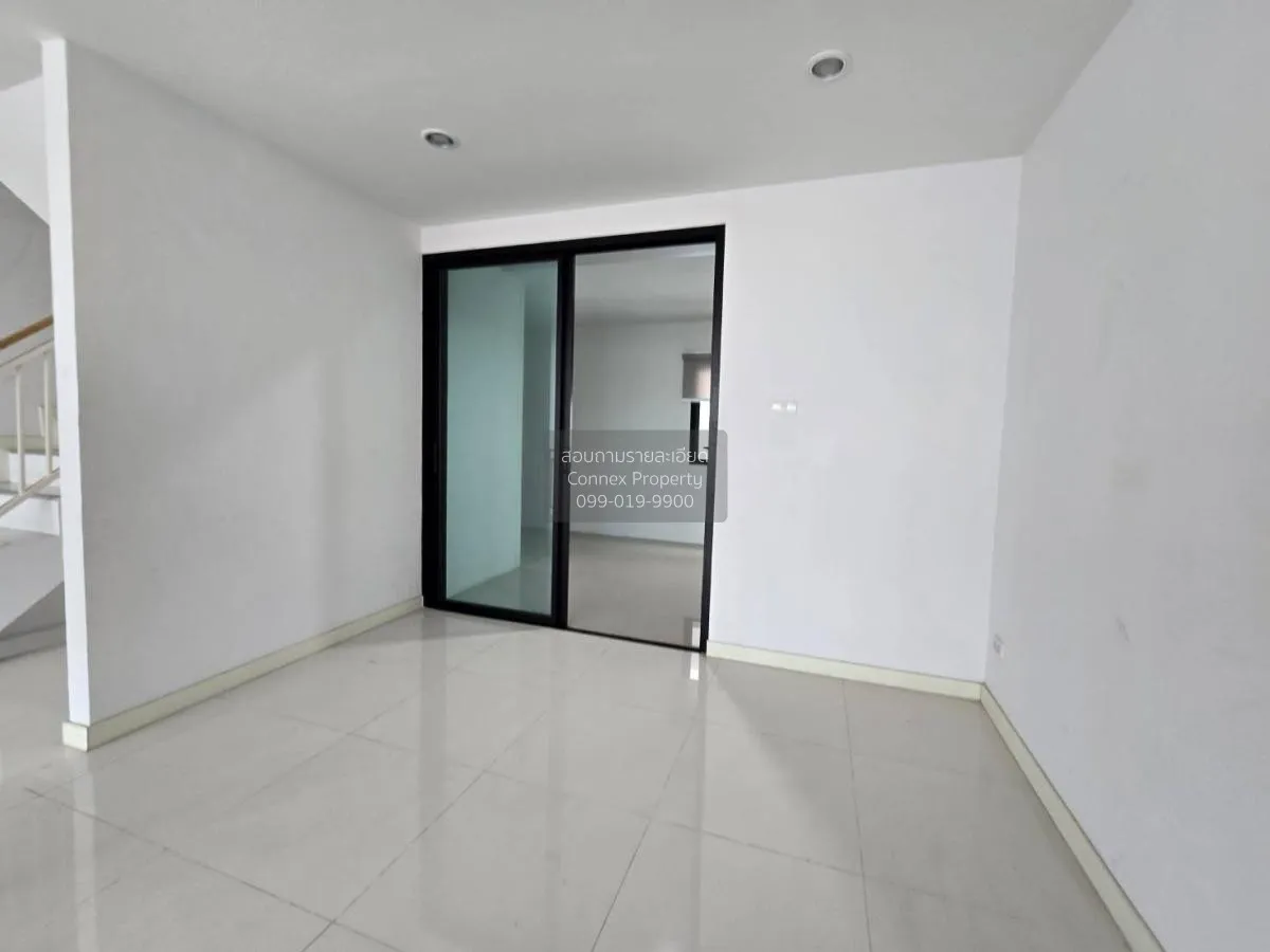 ขายทาวน์เฮ้าส์/ทาวน์โฮม  อนินทาวน์ เทียนทะเล 7 ชั้นสูง แสมดำ เขต 