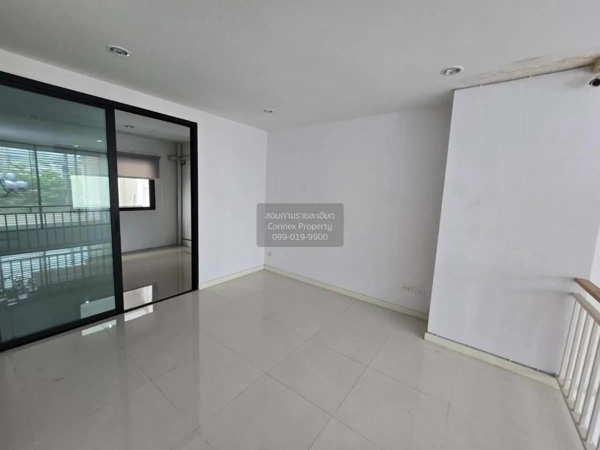 ขายทาวน์เฮ้าส์/ทาวน์โฮม  อนินทาวน์ เทียนทะเล 7 ชั้นสูง แสมดำ เขต 