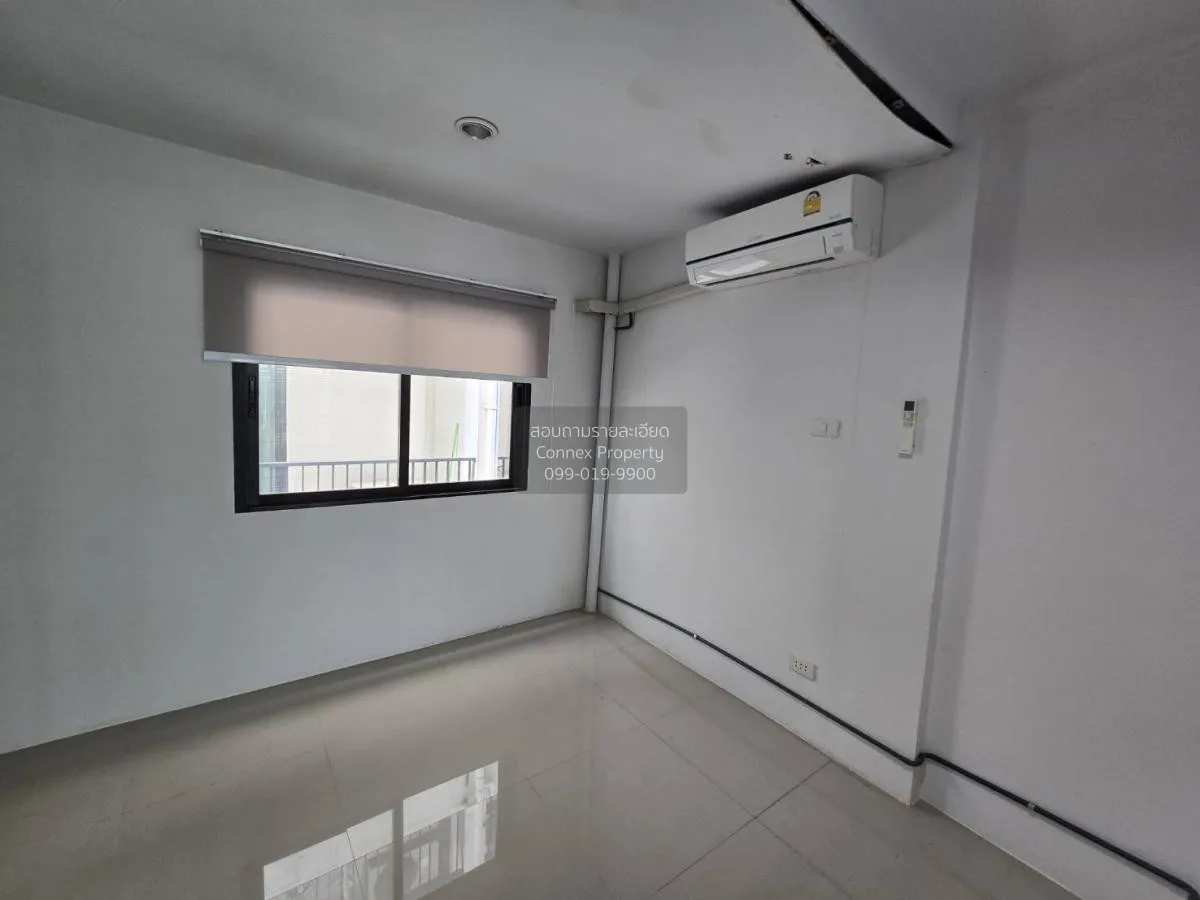 ขายทาวน์เฮ้าส์/ทาวน์โฮม  อนินทาวน์ เทียนทะเล 7 ชั้นสูง แสมดำ เขต 