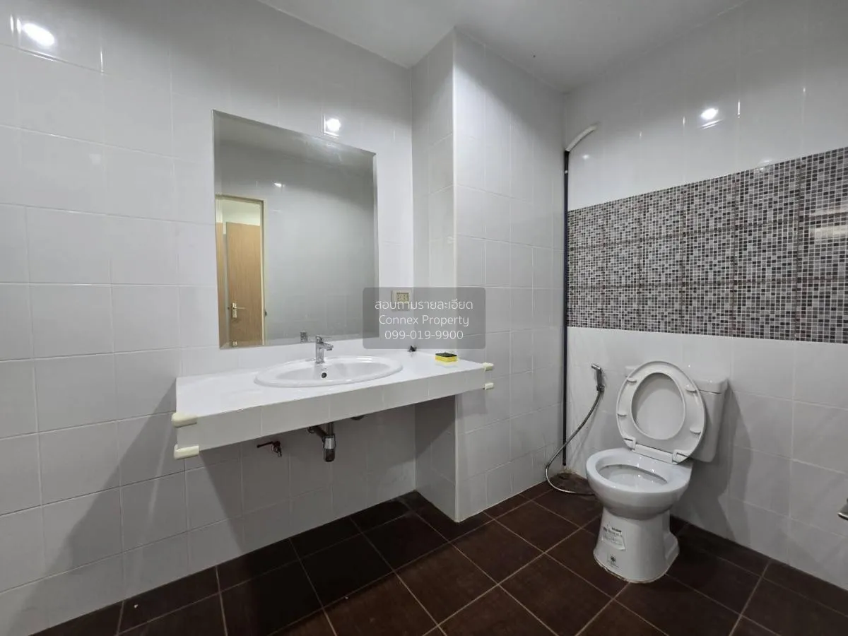 ขายทาวน์เฮ้าส์/ทาวน์โฮม  อนินทาวน์ เทียนทะเล 7 ชั้นสูง แสมดำ เขต 