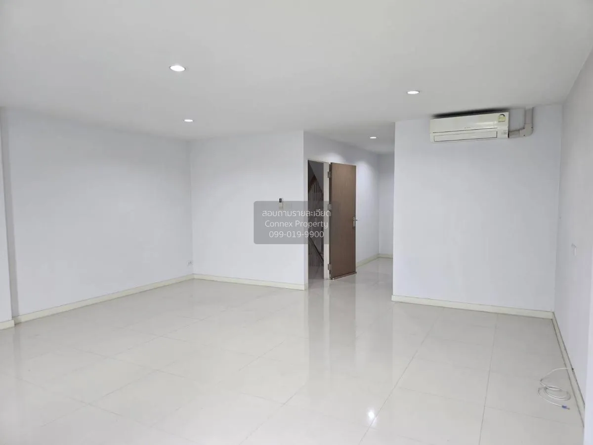 ขายทาวน์เฮ้าส์/ทาวน์โฮม  อนินทาวน์ เทียนทะเล 7 ชั้นสูง แสมดำ เขต 