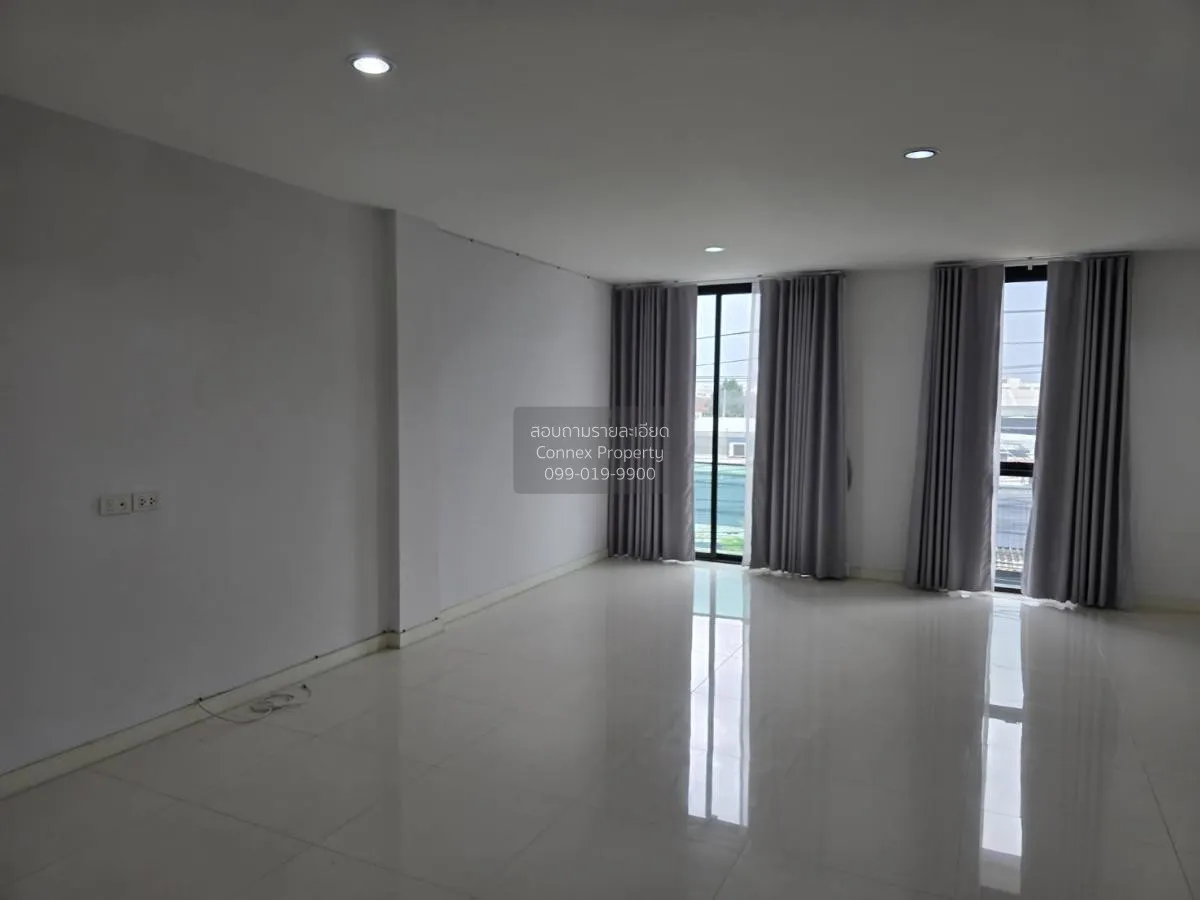 ขายทาวน์เฮ้าส์/ทาวน์โฮม  อนินทาวน์ เทียนทะเล 7 ชั้นสูง แสมดำ เขต 