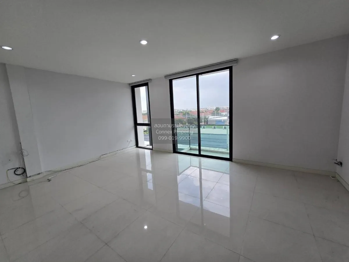 ขายทาวน์เฮ้าส์/ทาวน์โฮม  อนินทาวน์ เทียนทะเล 7 ชั้นสูง แสมดำ เขต 