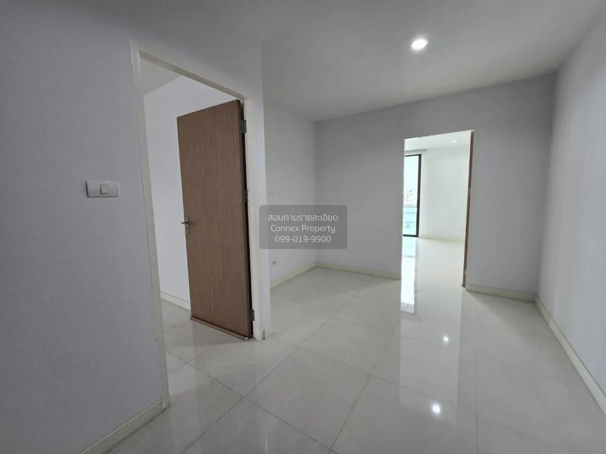 ขายทาวน์เฮ้าส์/ทาวน์โฮม  อนินทาวน์ เทียนทะเล 7 ชั้นสูง แสมดำ เขต 