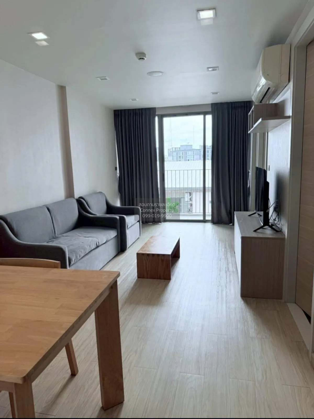 เช่าคอนโด  ที-วัน พหลโยธิน 32 BTS-เสนานิคม  แขวงจันทรเกษม เขต จตุ 2